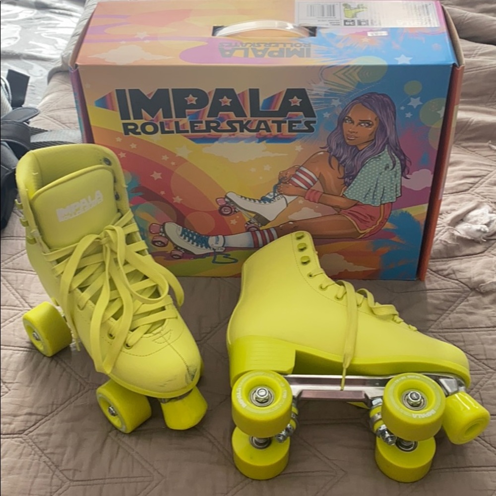 Impala Roller Skates
